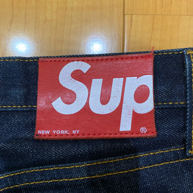 Supreme(シュプリーム)のSupreme デニム 30インチ メンズのパンツ(デニム/ジーンズ)の商品写真