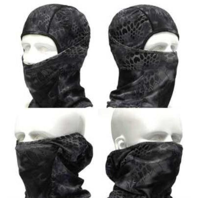 3Way フェイスマスク フリーサイズ 迷彩 レディースのファッション小物(ネックウォーマー)の商品写真