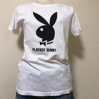 プレイボーイ(PLAYBOY)のTシャツ(Tシャツ(半袖/袖なし))