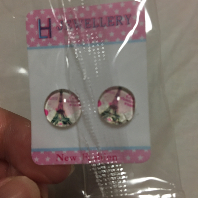 アクセサリー四点セット レディースのアクセサリー(その他)の商品写真