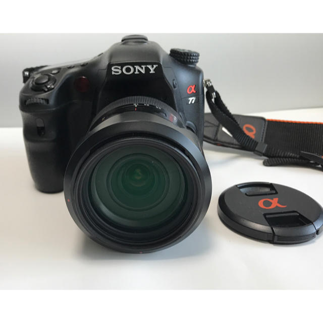 SONY DT 16-105mm 美品　値下げ