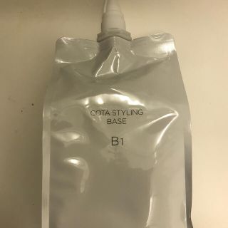 COTA I CARE - COTA コタ スタイリングベース B1 1000ml（詰め替え用