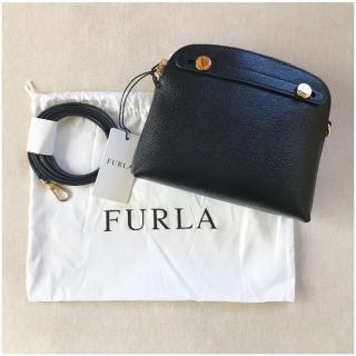 フルラ(Furla)のざら子様専用  新品 FURLA PIPER ポシェット バッグ ショルダー(ショルダーバッグ)