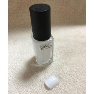 ネイルホリック(NAIL HOLIC)のネイルホリック マニキュア ホワイト(マニキュア)