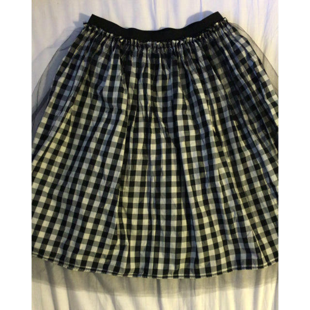 Spick & Span(スピックアンドスパン)のSpickandSpan❁ギンガムチェックスカート レディースのスカート(ひざ丈スカート)の商品写真