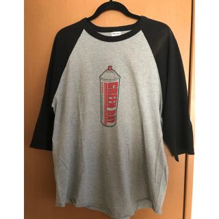 BSB様専用　GREEN  DAY 七分袖シャツ(Tシャツ/カットソー(七分/長袖))