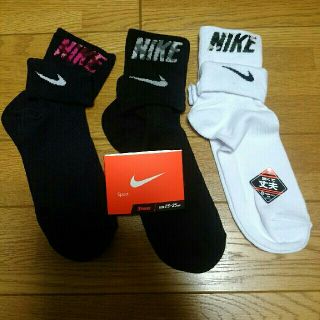 ナイキ(NIKE)のナイキ　2way　靴下(ソックス)