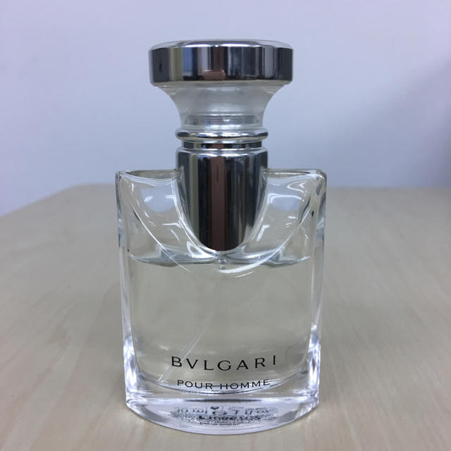 BVLGARI(ブルガリ)のBVLGARI プールオム オードトワレ 30ml コスメ/美容の香水(ユニセックス)の商品写真