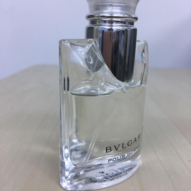 BVLGARI(ブルガリ)のBVLGARI プールオム オードトワレ 30ml コスメ/美容の香水(ユニセックス)の商品写真