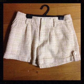 ロペピクニック(Rope' Picnic)の【未使用】ショートパンツ(ショートパンツ)