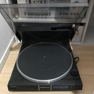 パイオニア(Pioneer)のPioneer レコードプレイヤー(ポータブルプレーヤー)