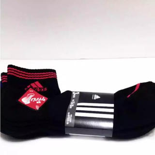 アディダス(adidas)のアディダス スポーツソックス 靴下3足セット(ソックス)