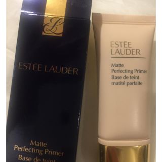 エスティローダー(Estee Lauder)の新品 ESTEE LAUDER Perfecting Primer 30ml(ファンデーション)