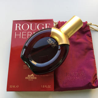 エルメス(Hermes)のHERMES  ROUGE エルメス ルージュ 50ml(香水(女性用))