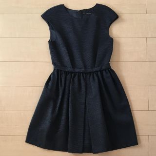 ザラ(ZARA)の新品未使用 ZARA 結婚式 ドレス(ミディアムドレス)