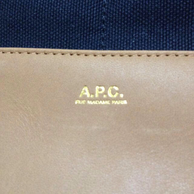 A.P.C(アーペーセー)のse_ma様 専用 レディースのバッグ(トートバッグ)の商品写真