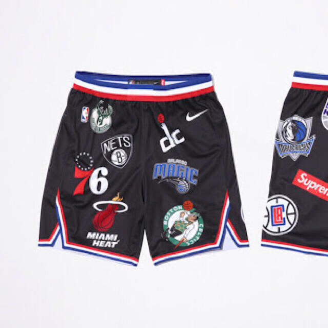 【新品】Supreme Nike NBA short バスパン | フリマアプリ ラクマ