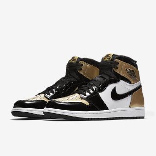 ナイキ(NIKE)のAIR JORDAN 1 GOLD エアジョーダン NRG AJ1 RETRO(スニーカー)