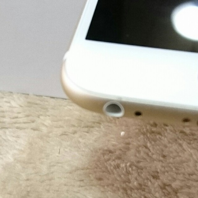 Apple iphone6S docomo 16G ゴールド MKQL2J/A - 3