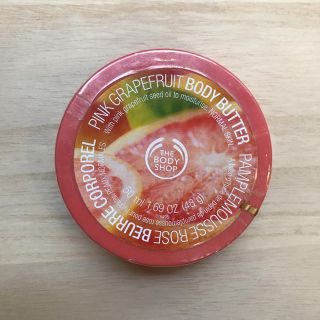 ザボディショップ(THE BODY SHOP)の新品未開封ボディショップ ピングレープフルーツボディバター(ボディクリーム)