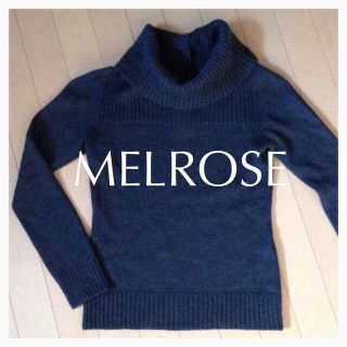 メルローズ(MELROSE)のfelice様専用(ニット/セーター)