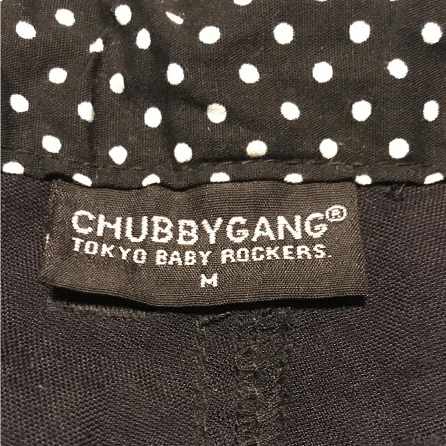 CHUBBYGANG(チャビーギャング)の美品☆チャビーギャング☆ハーフパンツ M レディースのパンツ(ハーフパンツ)の商品写真