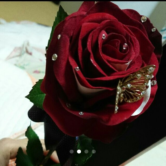 新品未使用 深紅の薔薇オブジェ スワロフスキーストーンと黄金の蝶々の通販 By りんちゃん S Shop ラクマ 新品未使用 深紅の薔薇オブジェ スワロフスキーストーンと黄金の蝶々の通販 By りんちゃん S Shop ラクマ