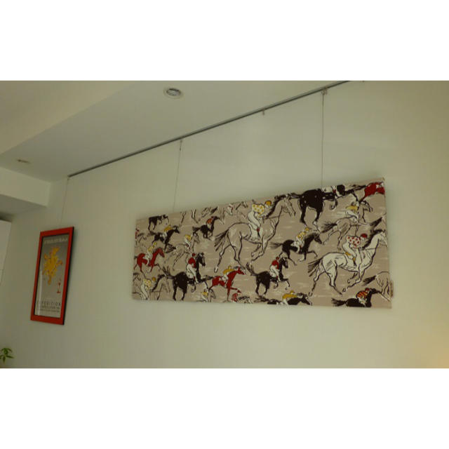 新品✨ HERMES 壁紙 フィニッシュ????Finish ????パリお取り寄せ品