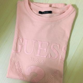 ゲス(GUESS)のGUESS Tシャツ(Tシャツ(半袖/袖なし))