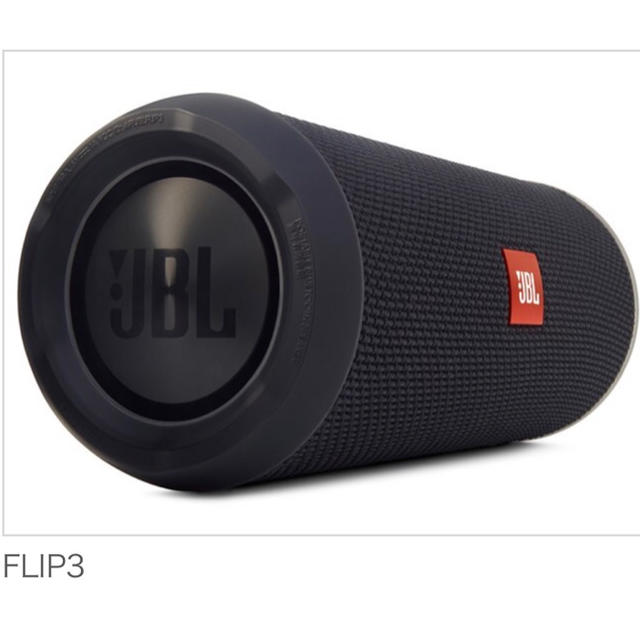 JBL FLIP3 Bluetoothスピーカー  スマホ/家電/カメラのオーディオ機器(スピーカー)の商品写真
