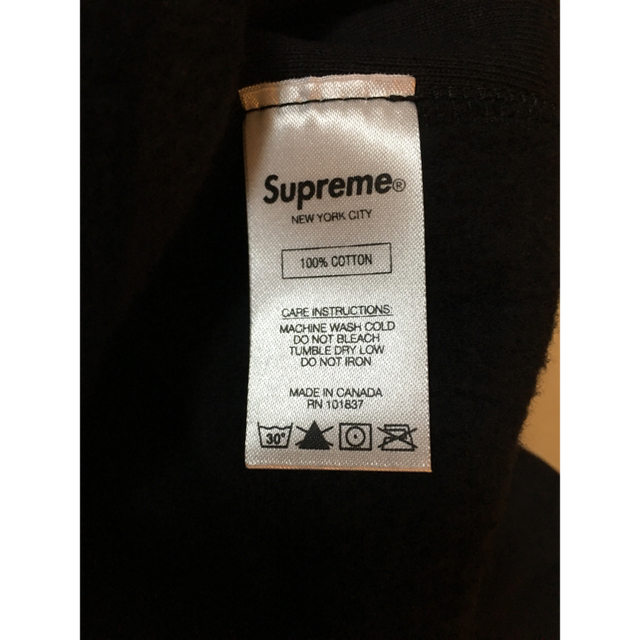 安い在庫 Supreme - supreme パーカーSサイズ の通販 by izuvim's shop|シュプリームならラクマ 超特価在庫