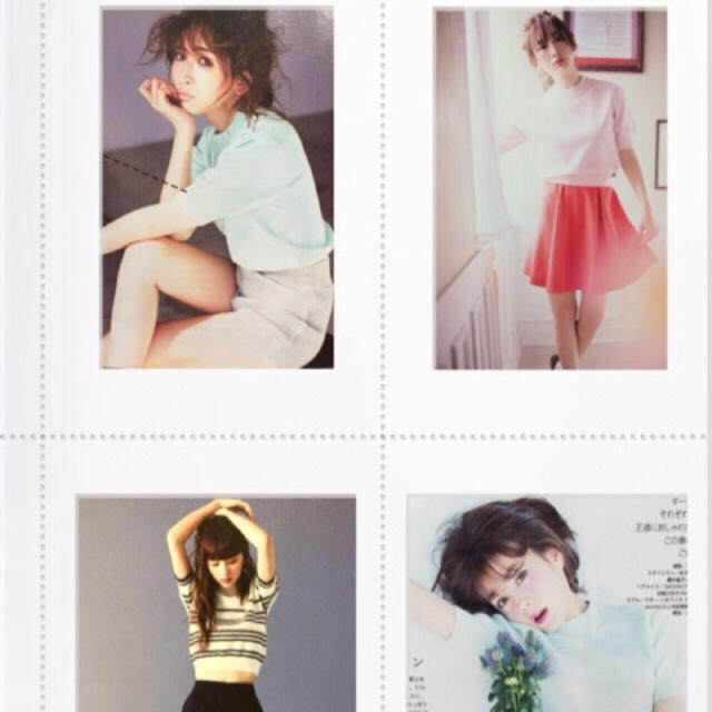 SNIDEL(スナイデル)のスナイデル 春服 紗栄子着用 レディースのトップス(カットソー(半袖/袖なし))の商品写真