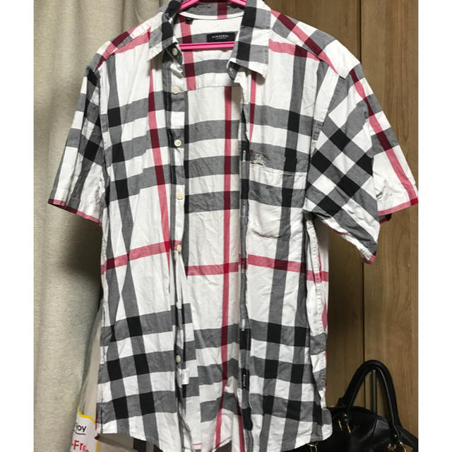 BURBERRY(バーバリー)のバーバリーロンドン シャツ メンズのトップス(シャツ)の商品写真
