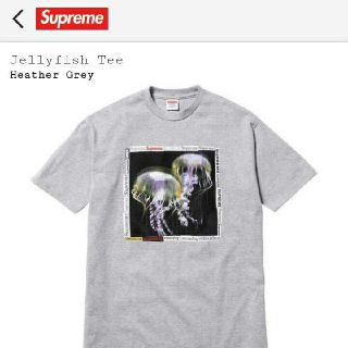 Supreme - Supreme Jellyfish クラゲ Tシャツ 18ssの通販 by ...