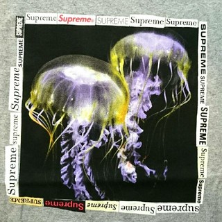 Supreme - Supreme Jellyfish クラゲ Tシャツ 18ssの通販 by ...