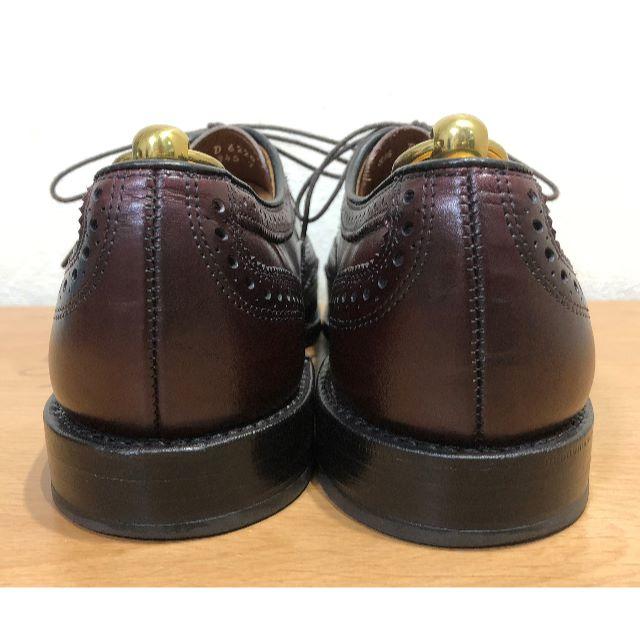 Allen Edmonds(アレンエドモンズ)の【美品】アレンエドモンズ マカリスター 8ハーフD【送料無料】 メンズの靴/シューズ(ドレス/ビジネス)の商品写真