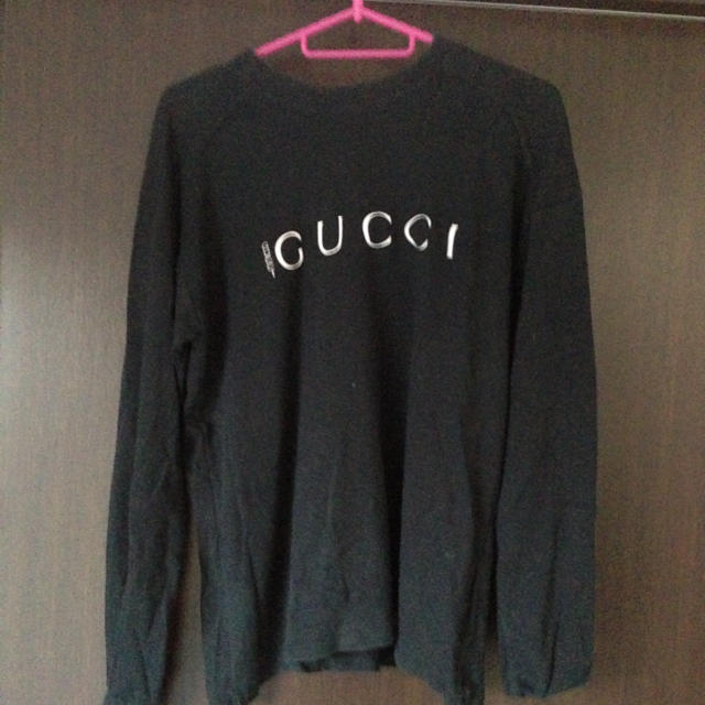 Gucci(グッチ)のGUCCIロンＴ レディースのトップス(Tシャツ(長袖/七分))の商品写真