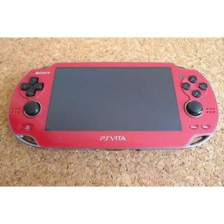 プレイステーションヴィータ(PlayStation Vita)の腐乱。様専用ページ(家庭用ゲーム機本体)