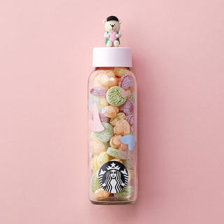 スターバックスコーヒー(Starbucks Coffee)のmegxxx様専用 ベアリスタ(菓子/デザート)