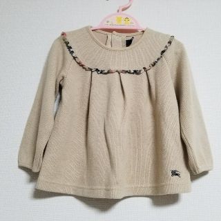 バーバリー(BURBERRY)のバーバリー　ニット(ニット)