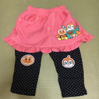 アンパンマン(アンパンマン)のアンパンマンのパンツ 95cm(パンツ/スパッツ)