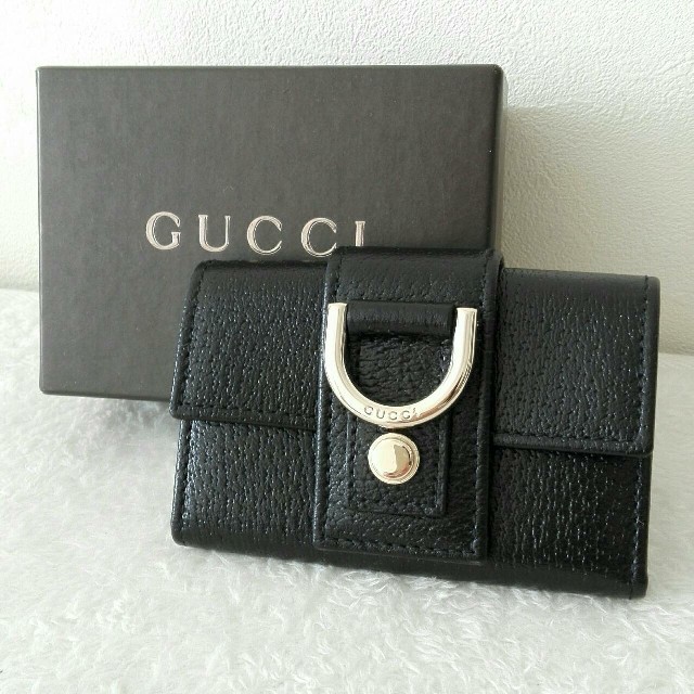 Gucci(グッチ)のJun様専用★正規品★未使用★GUCCI★キーケース レディースのファッション小物(キーケース)の商品写真