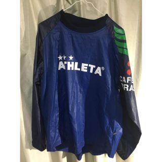 アスレタ(ATHLETA)のATHLETA ピステ上下(ウェア)