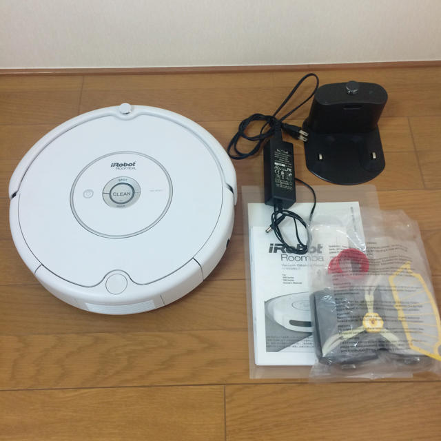 iRobot(アイロボット)のiRobot Roomba  ルンバ530 スマホ/家電/カメラの生活家電(掃除機)の商品写真