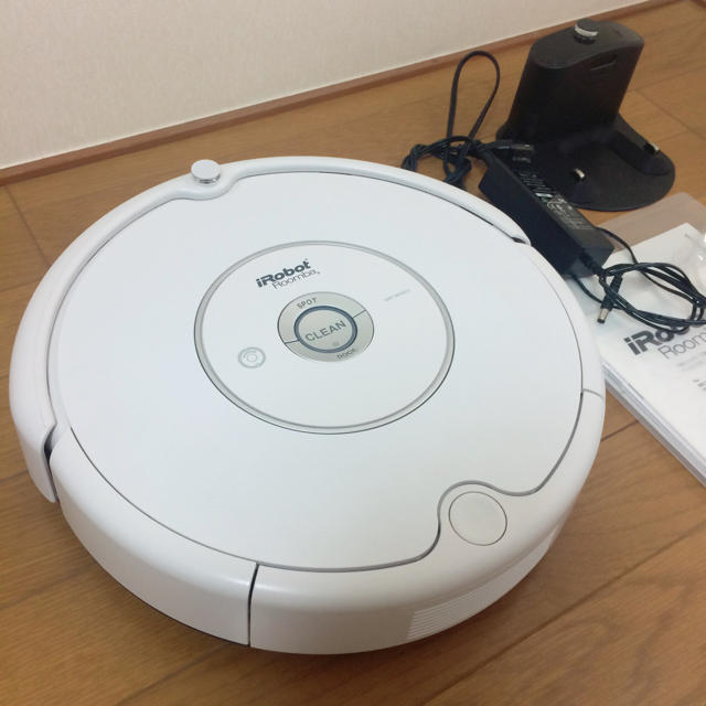 iRobot(アイロボット)のiRobot Roomba  ルンバ530 スマホ/家電/カメラの生活家電(掃除機)の商品写真