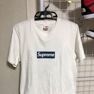 シュプリーム(Supreme)のSupreme × ヤンキース Tシャツ(Tシャツ/カットソー(半袖/袖なし))