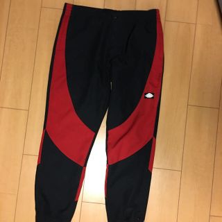 ジョーダン ブレッド トラックパンツ jordan1 bred ジョーダン1(ジャージ)