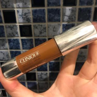 クリニーク(CLINIQUE)のクリニーク チャビースティック スカルプティングコントゥール No.1(フェイスカラー)