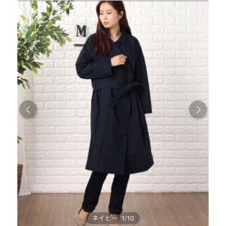 ベネトン(BENETTON)の新品 定価18900円 ベネトン トレンチコート⭐︎03/11迄の緊急お値下げ(トレンチコート)