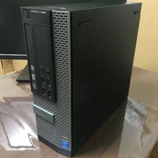 デル(DELL)の★高性能i7搭載ハイスペックPC★DELL optiplex 9020 16GB(デスクトップ型PC)